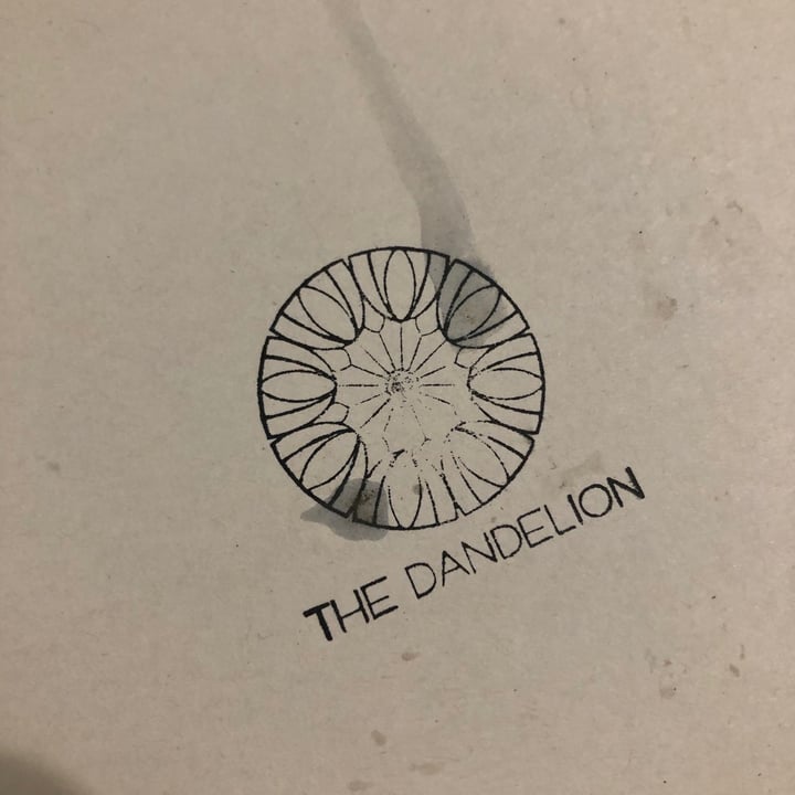 review photo of The Dandelion Cafe Chick-un pot pie shared by @sarahmckinnon on 29 Oct 2020 - review