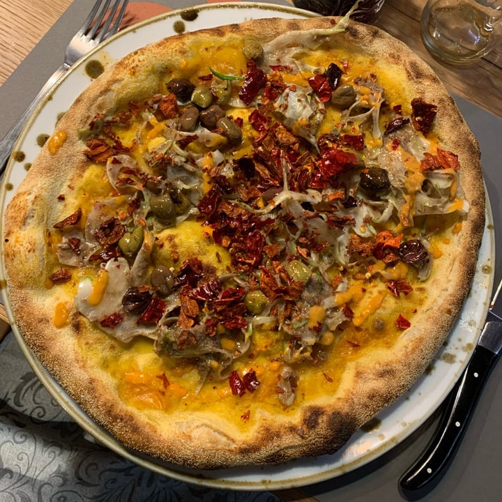 review photo of Bolle Pizzeria giro d’Italia shared by @matildebellino on 01 Dec 2021 - review