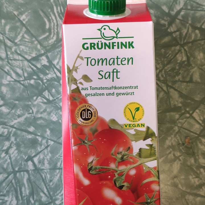 photo of grünfink succo di pomodoro shared by @alis91 on  05 Sep 2022 - review