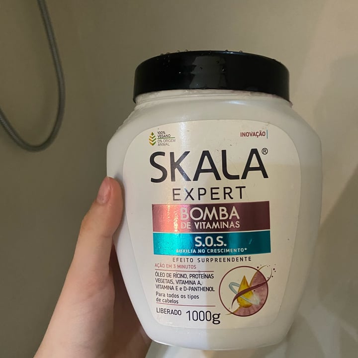 review photo of Skala Bomba De Vitaminas s.o.s. Crecimiento shared by @juliafp on 16 Oct 2022 - review