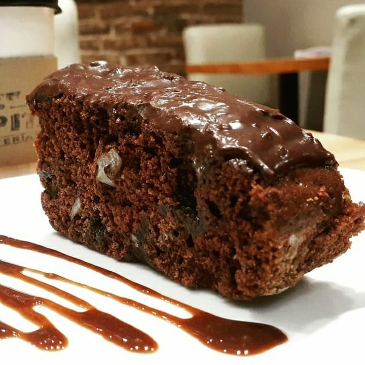 photo of Pupita Café Brownie shared by @micavegan on  25 Jan 2021 - review