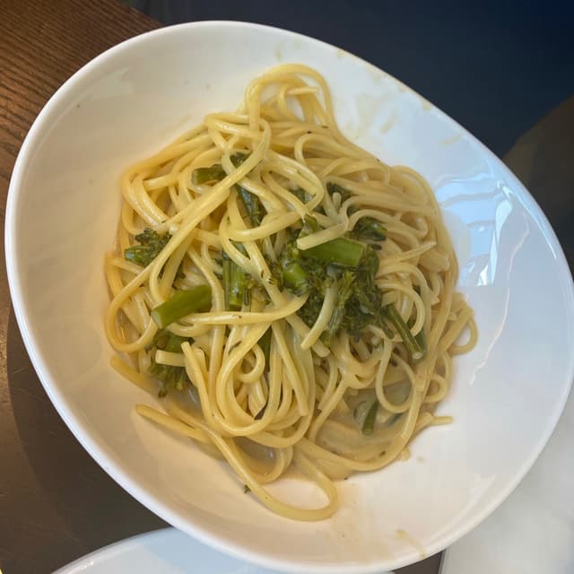 Photo of the dish “Creamy Linguine”