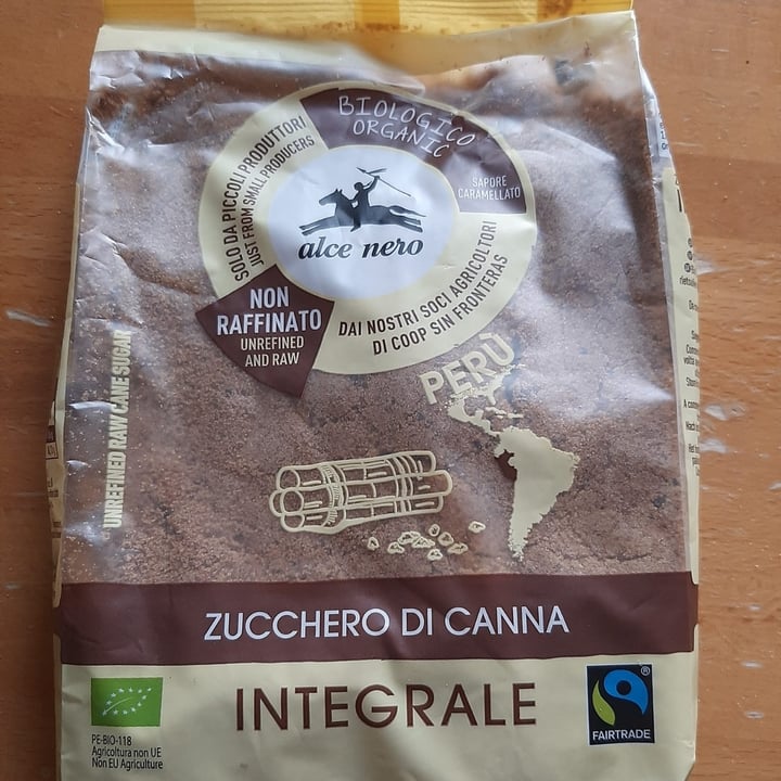 photo of Alce Nero Alce NERO ZUCCHERO DI CANNA INTEGRALE shared by @camillaaa on  08 Apr 2021 - review