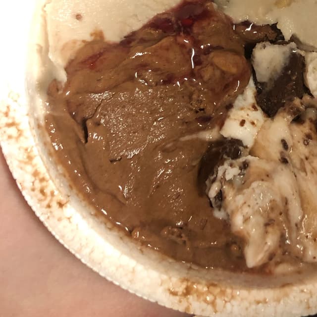 Foto do prato “chocolate ainara”