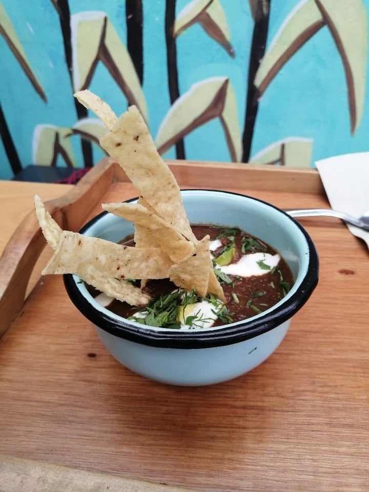review photo of Dalia Plant Power . Mex Sopa shared by @bnataliar on 26 Feb 2020 - review
