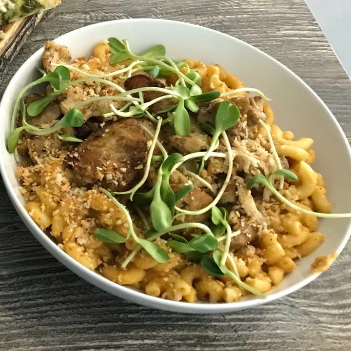 photo of Fox and Fig Cafe Smoked Mac and Cheese shared by @jnsmith on  28 Jun 2021 - review