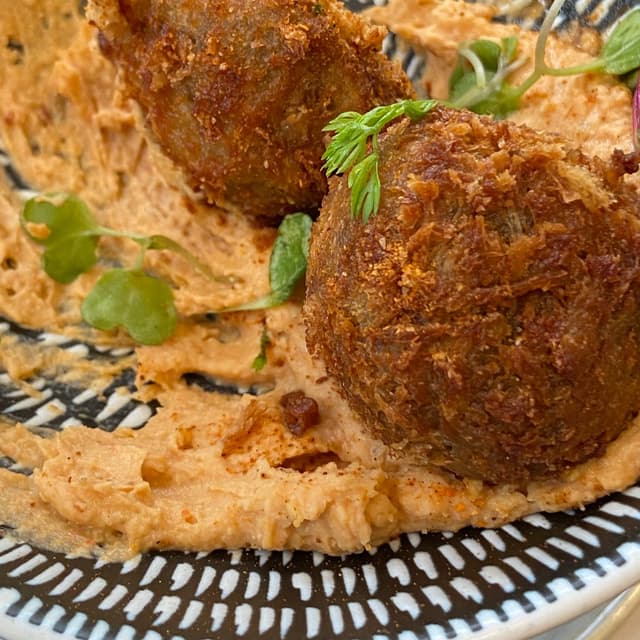 Photo du plat “Garbanzo Falafel”