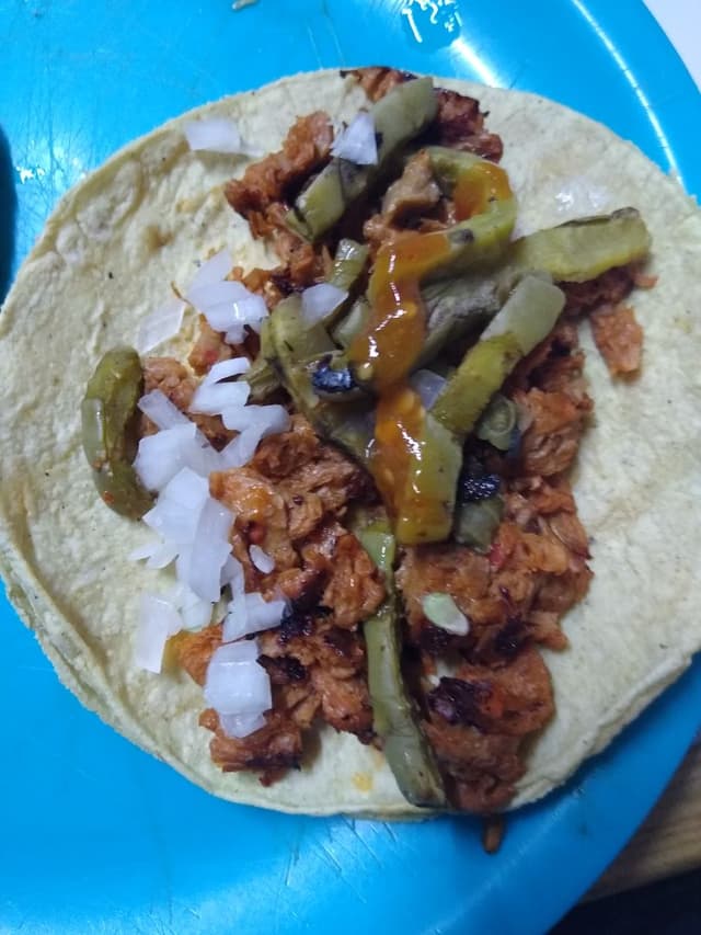 Photo of the dish “Taco De Mixiote”