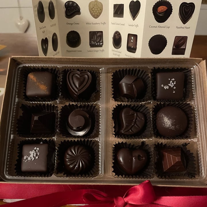 photo of Pure Lovin' Chocolate Select Chocolate Assortment shared by @westcoastgaynadian on  12 Dec 2021 - review