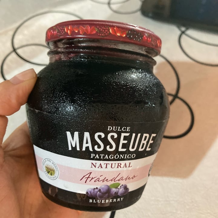 review photo of Masseube Mermelada De Arandanos shared by @maiceva on 20 Jan 2022 - review