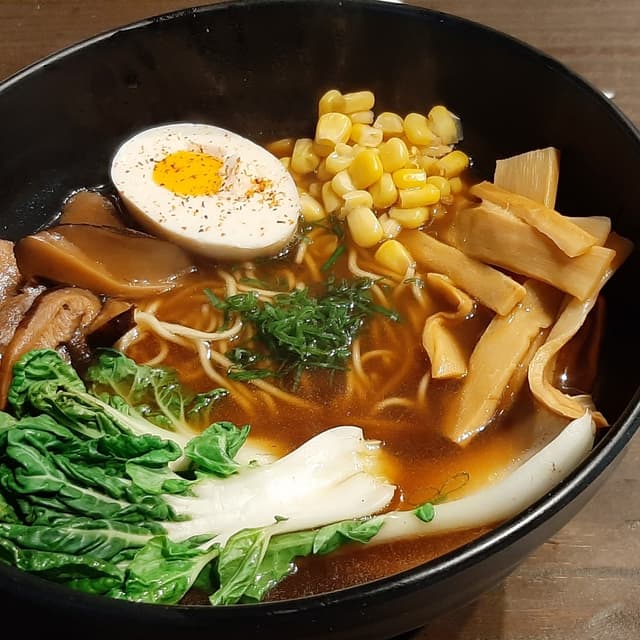 Photo of the dish “ramen”