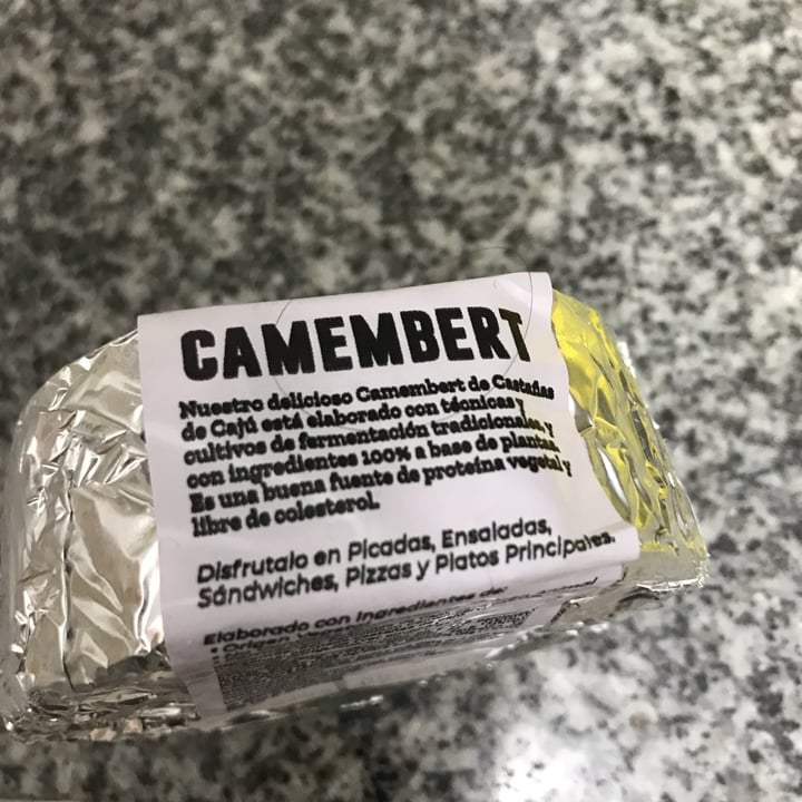 review photo of Augusta Camembert shared by @hipernova on 13 Apr 2022 - review