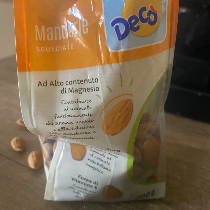 photo of Bio Decò mandorle decò shared by @sara3110 on  16 Sep 2022 - review