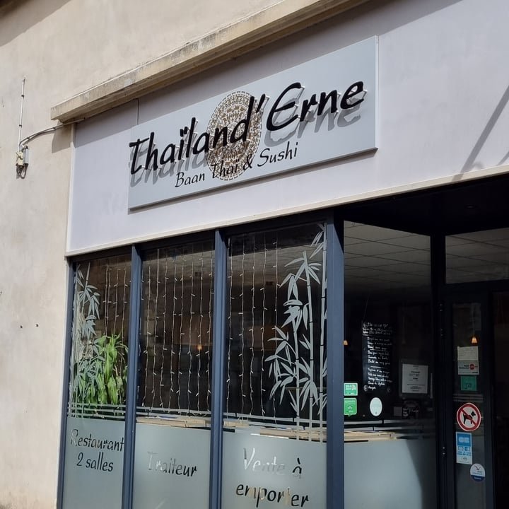 photo of Restaurant Thailand'erne Landerneau Riso Con Verdure shared by @soythecat on  06 Sep 2022 - review