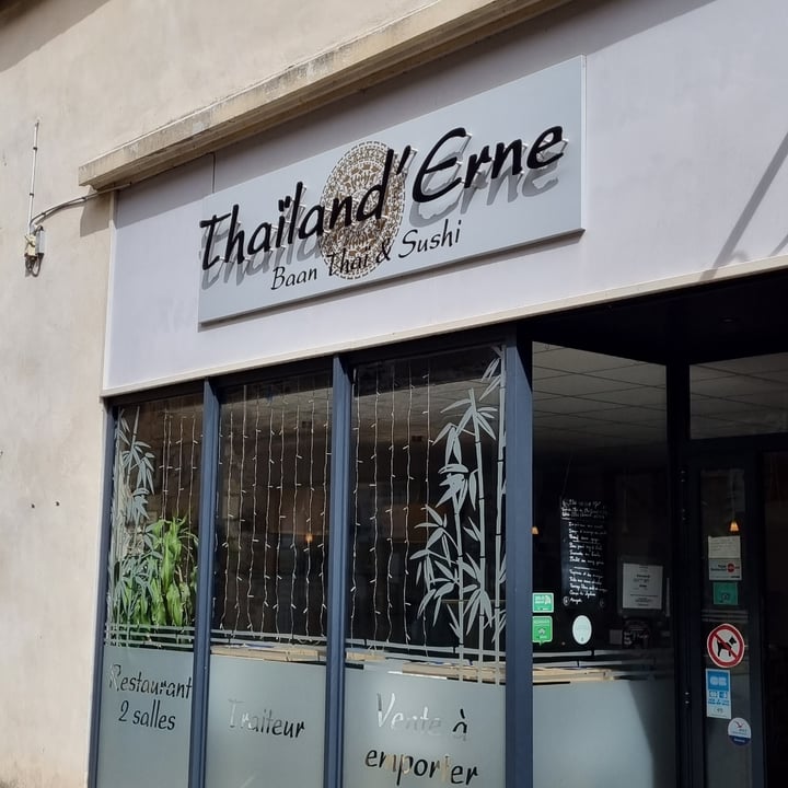 review photo of Restaurant Thailand'erne Landerneau Riso Con Verdure shared by @soythecat on 06 Sep 2022 - review