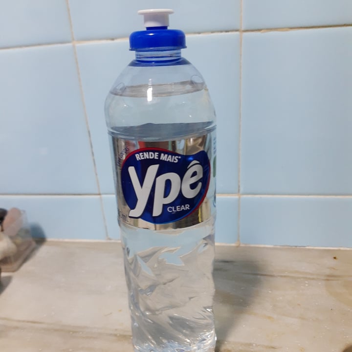review photo of Ypê Lava Louças Clear shared by @eloiza on 23 Jul 2021 - review