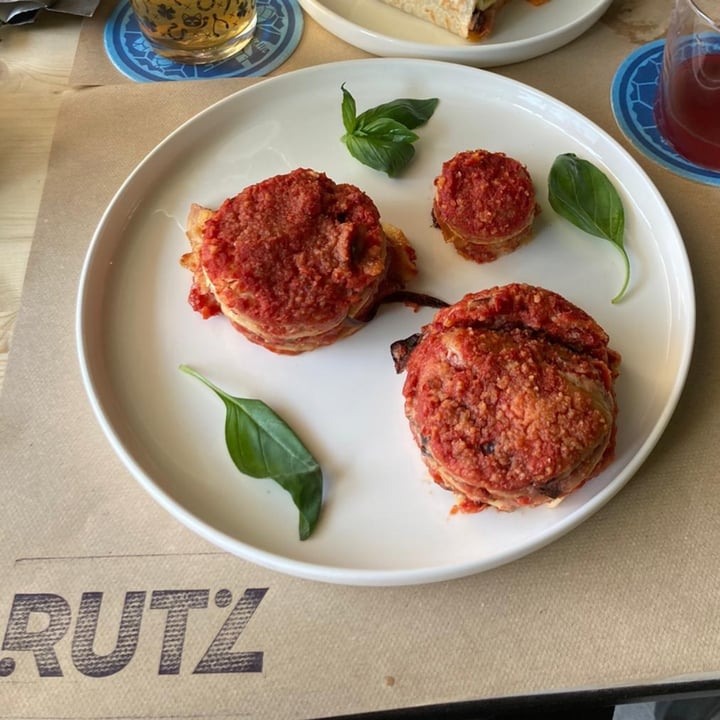 review photo of RUTZ Parmigiana shared by @laflemma on 20 Apr 2022 - review