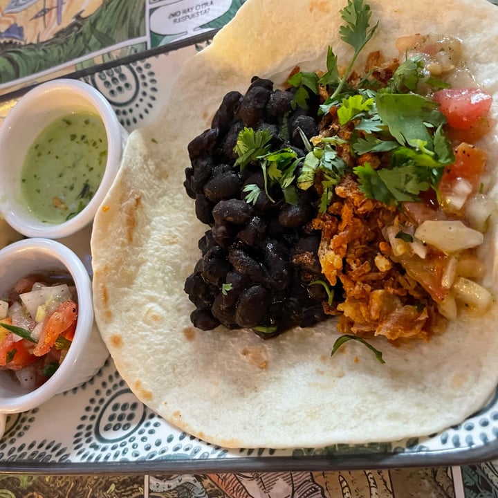 photo of Barallocas Tacos Veganos shared by @ggj on  12 Sep 2021 - review