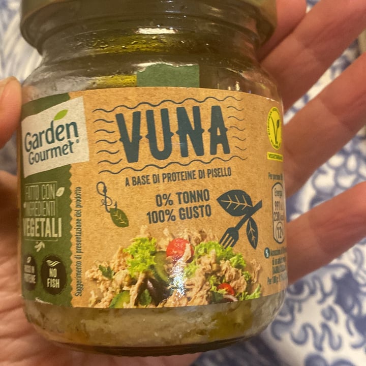 review photo of Garden Gourmet Vuna shared by @alice1977 on 03 Apr 2022 - review