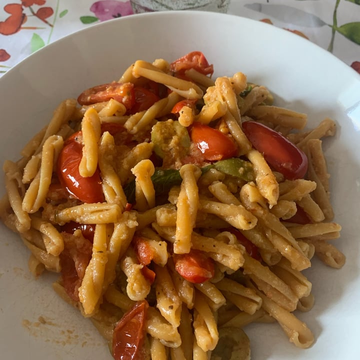 photo of Barilla Barilla chickpea pasta shared by @jessicafornoni on  04 Jul 2022 - review