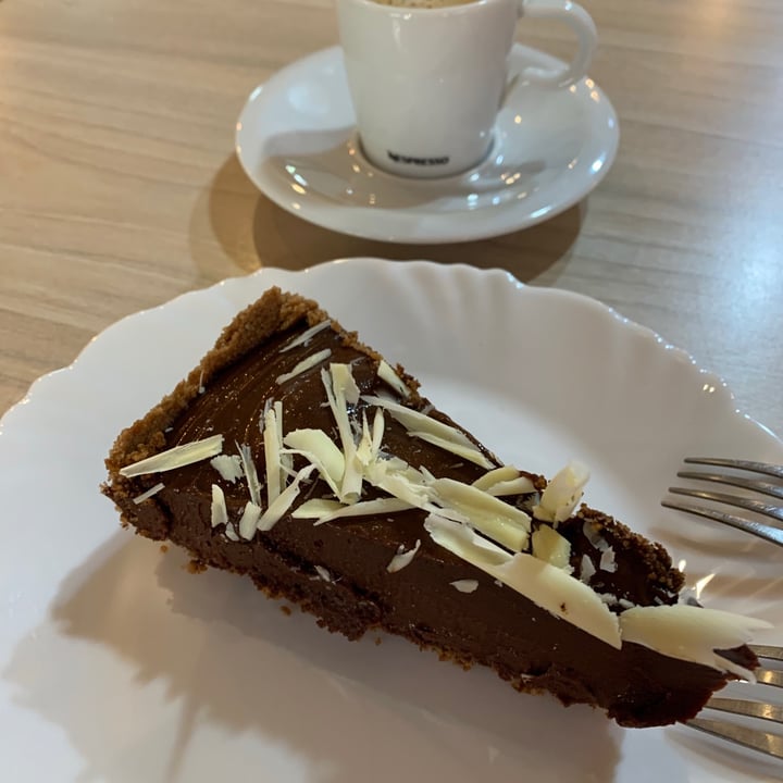 photo of Coisas Da Drica Torta de chocolate shared by @napal on  12 Jul 2021 - review
