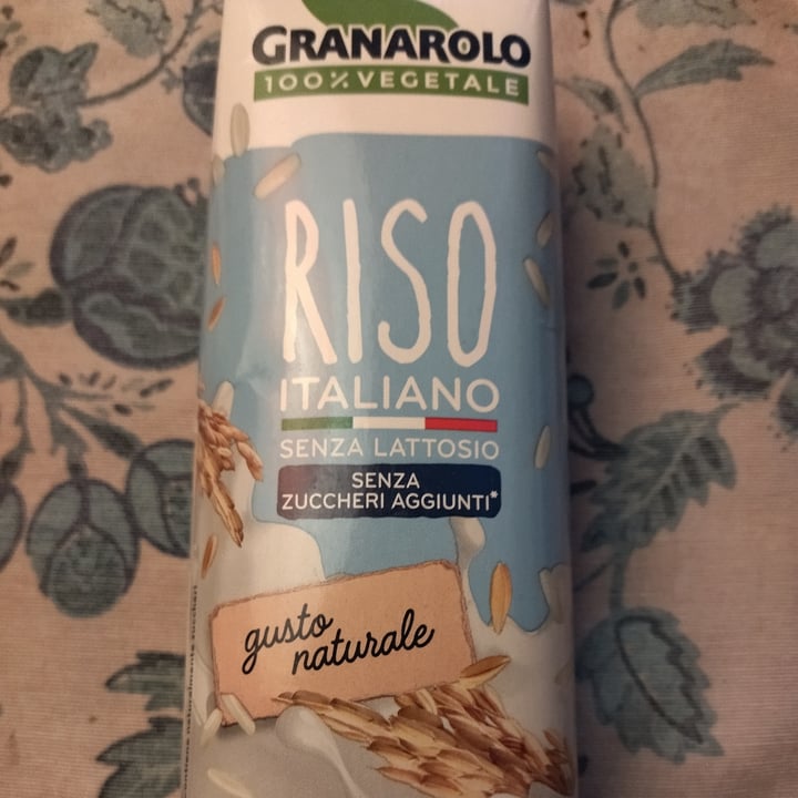 photo of Granarolo Bevanda Di Riso shared by @francesca110 on  08 Mar 2022 - review