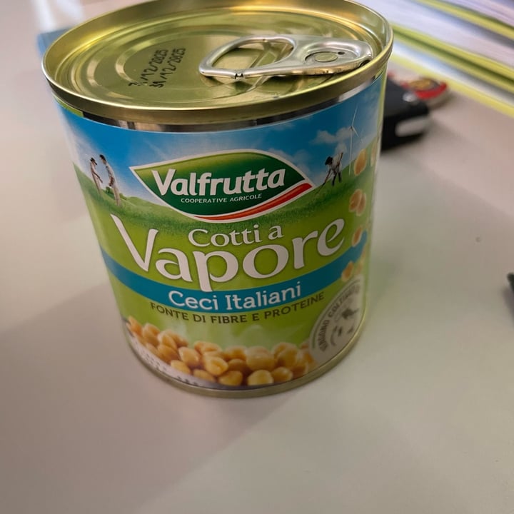 photo of Valfrutta Ceci cotti al vapore shared by @lara1508lara1508 on  26 Jun 2022 - review