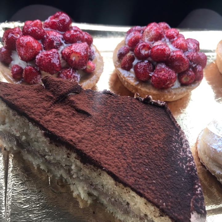 review photo of O Grin Torta tiramisĂš shared by @movimentidamore on 23 Mar 2022 - review