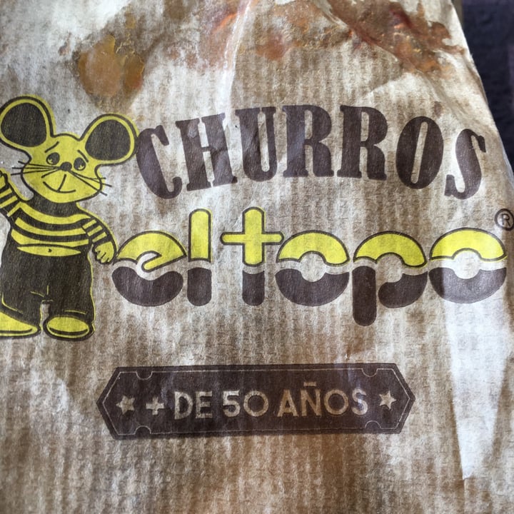 review photo of Churros El Topo Churros de dulce de membrillo shared by @cachinico on 03 Apr 2021 - review