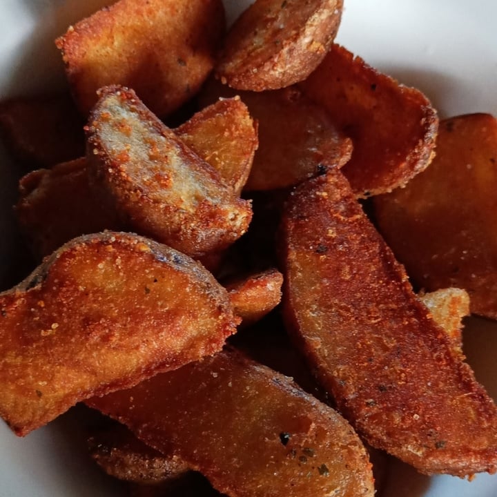 photo of ShakesBierre- Brewpub & Kitchen Potato wedges shared by @simrangupta16 on  13 Feb 2021 - review