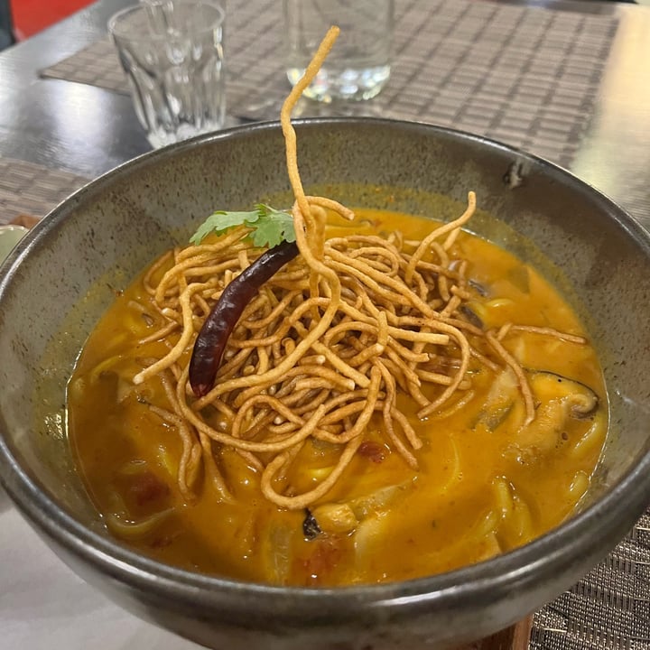 photo of Goodsouls Kitchen Khao Soi shared by @wanlissa on  18 Apr 2022 - review