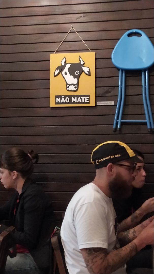 photo of Páprica Vegan Burguer "Vegfish" shared by @florgmesny on  11 Jan 2020 - review