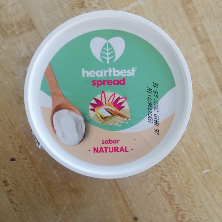 photo of Heartbest Spread Natural Flavor shared by @daniela08 on  09 Feb 2022 - review