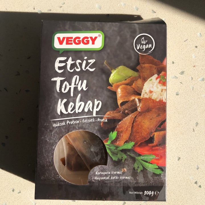 photo of Veggy Etsiz Tofu Kebab shared by @elephante on  18 Jan 2021 - review