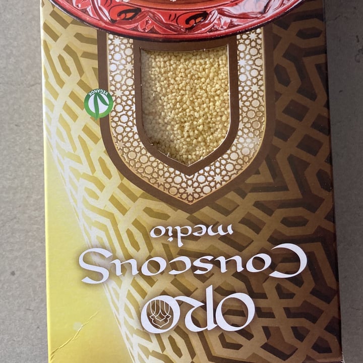 photo of oro Couscous medio shared by @carolae on  24 Jun 2022 - review