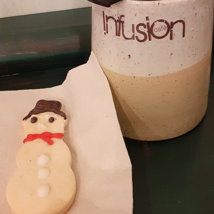 photo of Infusion Biscotti natalizi shared by @evav on  25 Dec 2021 - review