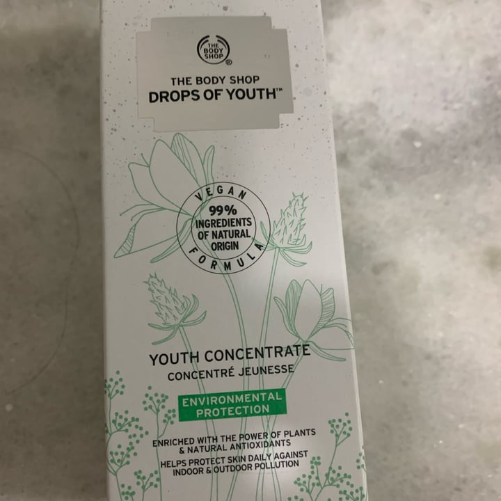 The Body Shop Drops Of Youth Review abillion