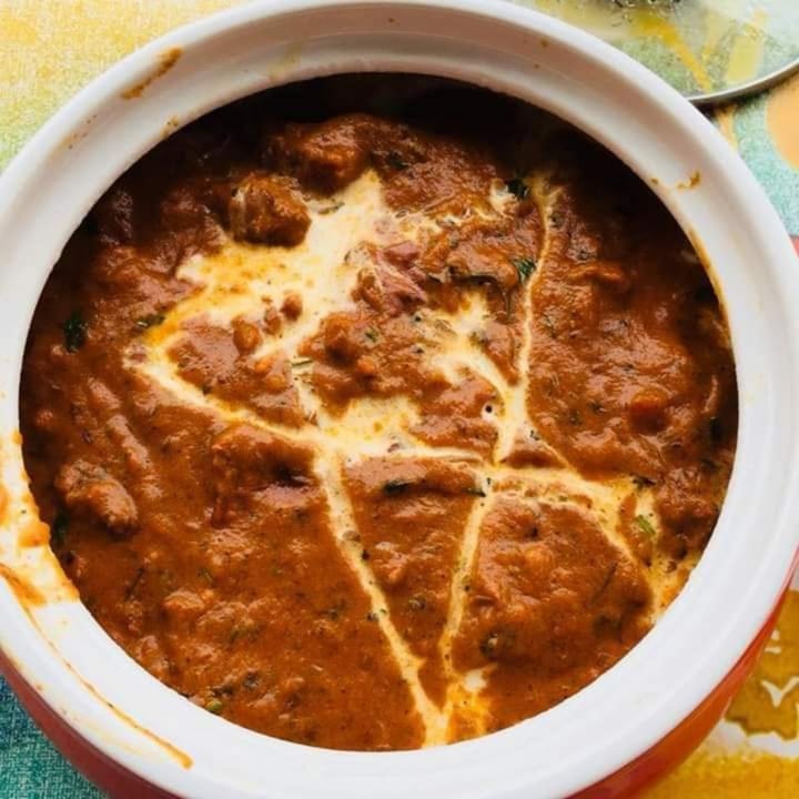 review photo of The Loving Hut - Vegan Paradise Mock meat curry shared by @madanudit on 21 Feb 2020 - review