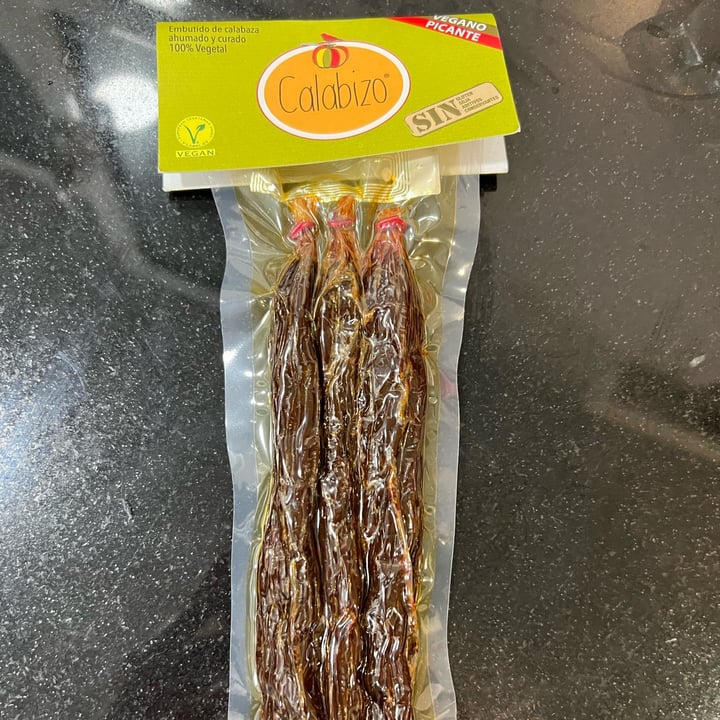 photo of Calabizo Chorizo calabizo shared by @annacm on  01 Oct 2022 - review