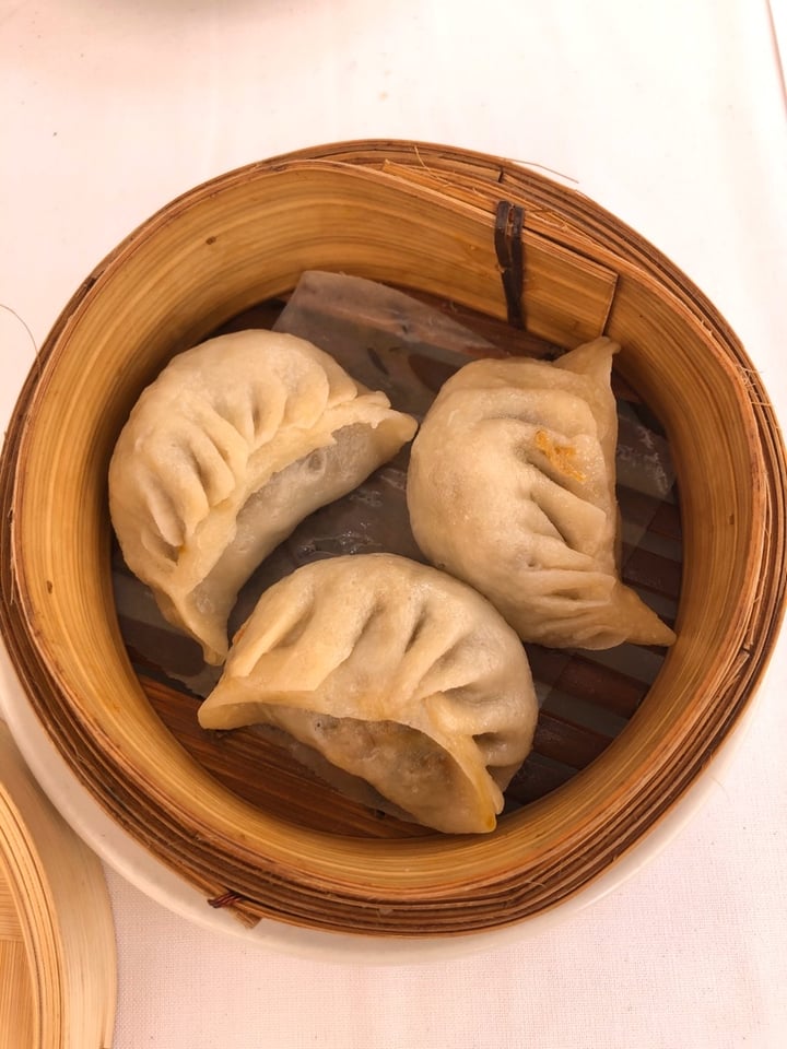 photo of Beluga Cape Town Vegetable gyoza shared by @chlo17chappell on  17 Feb 2020 - review