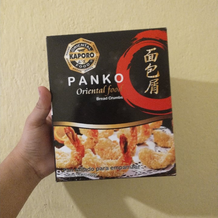 review photo of panko Bread crumb shared by @ymmaj14 on 30 Jun 2022 - review