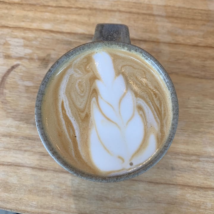 photo of CASA NUEZA Latte shared by @canica on  16 Dec 2020 - review