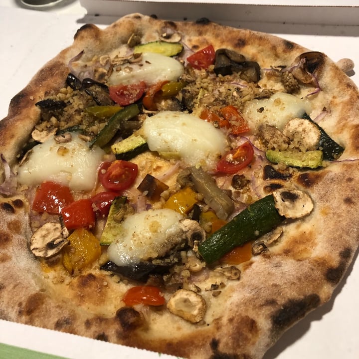 photo of Il Melograno - Naturalmente Buono - Trieste Chicca vegana shared by @marpy on  30 Jul 2021 - review