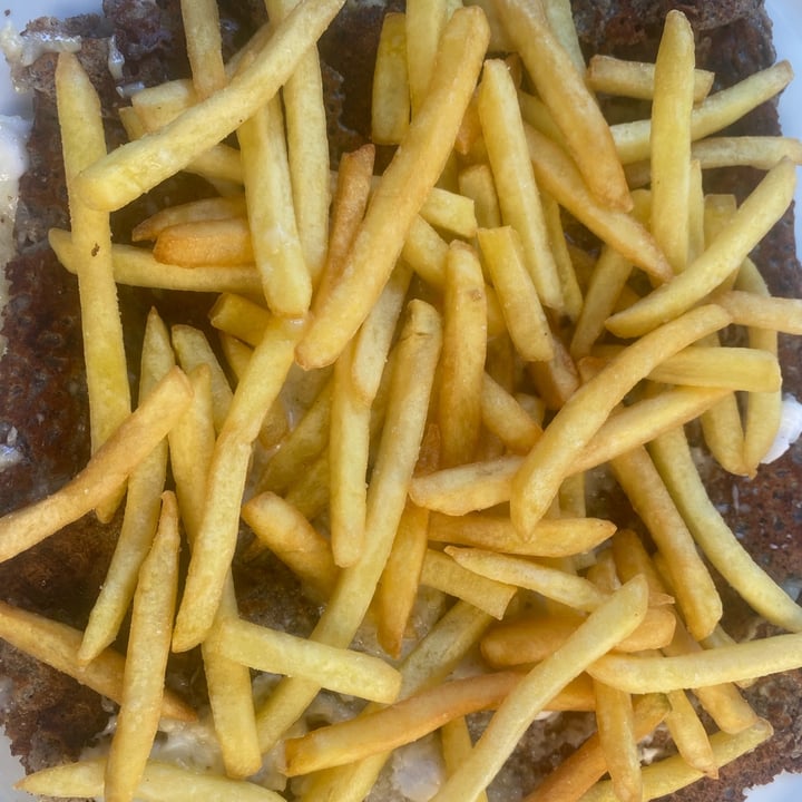 review photo of nena non solo crepes gallette Con Patatine E Crema Di Carciofi shared by @barlaxena on 06 Jul 2022 - review