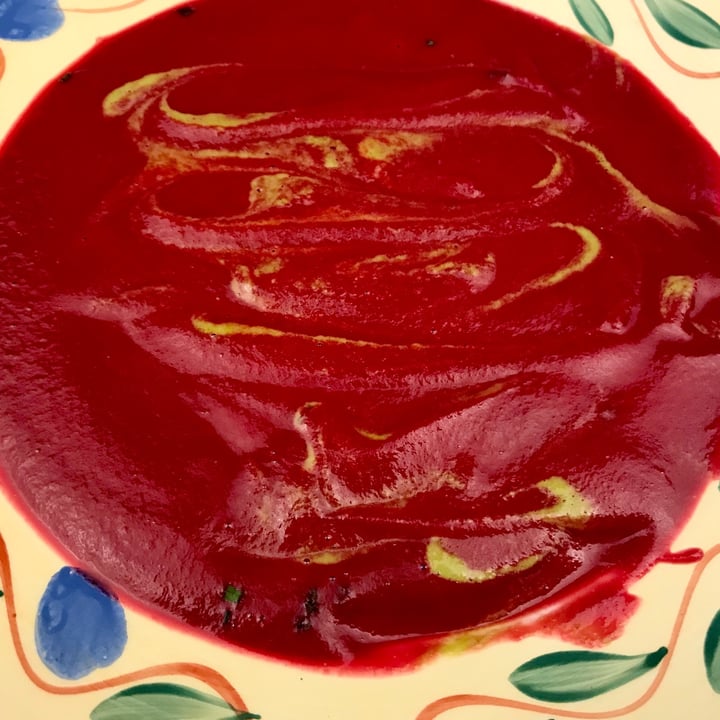 photo of Epif Beet Bisque shared by @pdxveg on  06 Jul 2020 - review