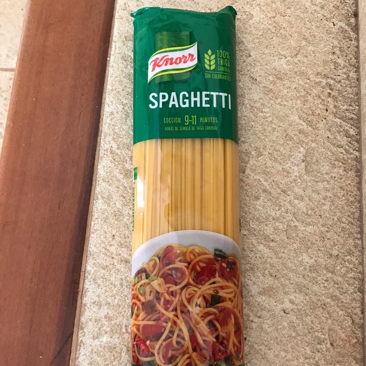 review photo of Knorr Spaghettini shared by @fiorellamung on 01 Sep 2020 - review