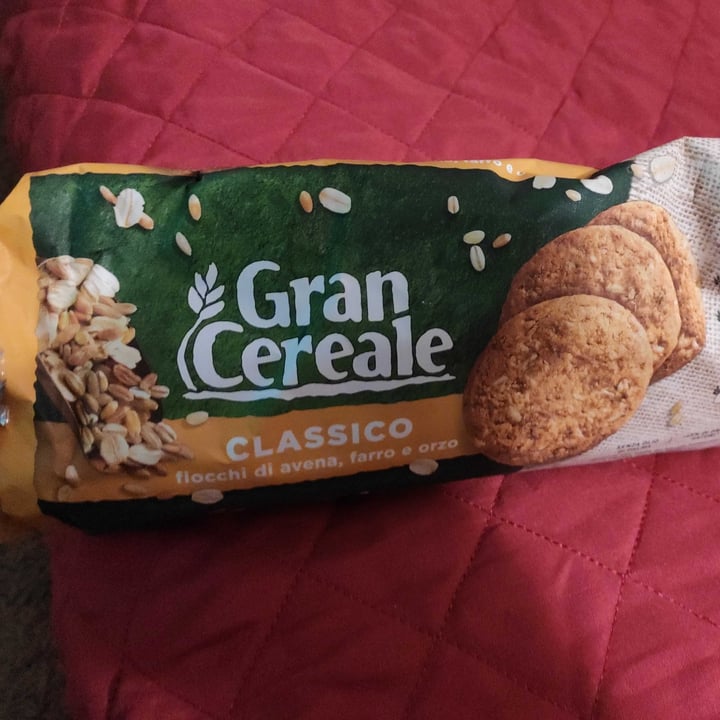 photo of Gran Cereale Biscotti Classici GranCereale shared by @lauretta86 on  11 Oct 2021 - review