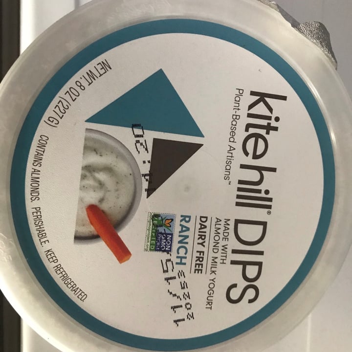 review photo of Kite Hill Kite Hill Dairy Free Ranch shared by @honeybeemelissa on 06 Nov 2020 - review