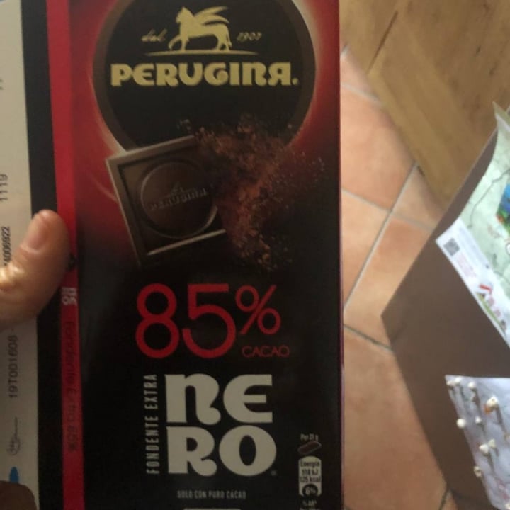 photo of Perugina Cioccolato 85% shared by @andreasic on  29 Dec 2021 - review
