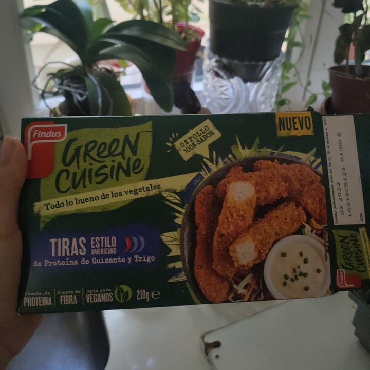 review photo of Findus Tiras estilo shared by @lunafernandez on 26 May 2021 - review